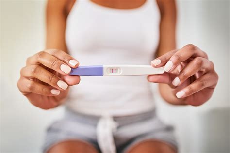 اسرع طريقة لمعرفة الحمل قبل الدورة